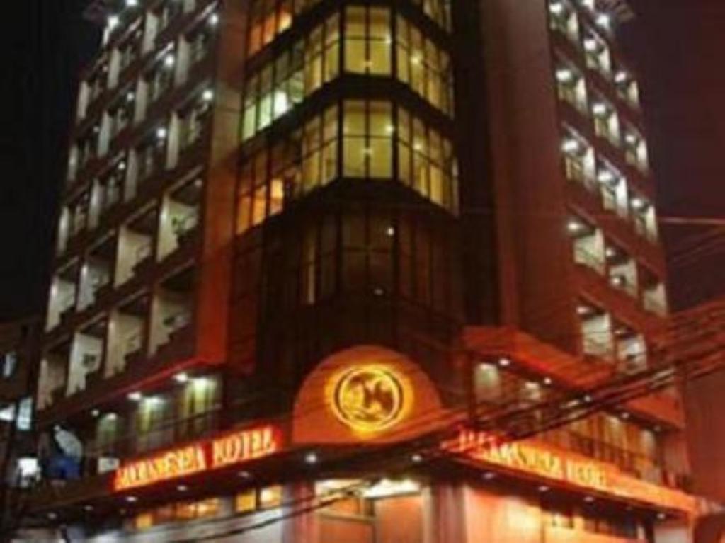 Maxandrea Hotel Cagayán de Oro Exterior foto