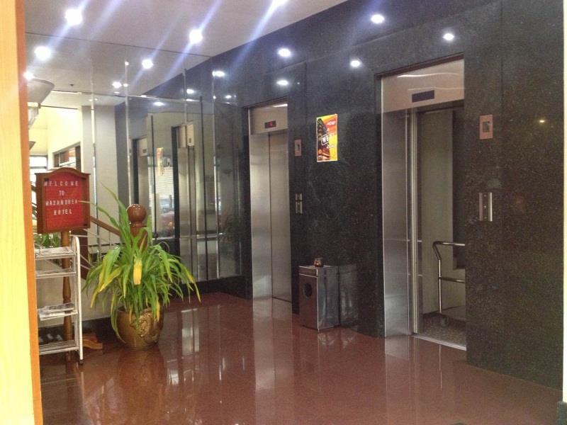 Maxandrea Hotel Cagayán de Oro Exterior foto