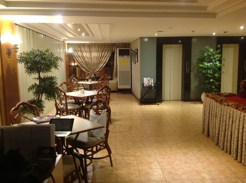 Maxandrea Hotel Cagayán de Oro Exterior foto